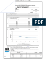 Compressor Data Sheet in Accordance With Federal Uniform Test Method For Certain Lubricated Air Compressors