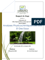 Rapport de Stage L'oromvag