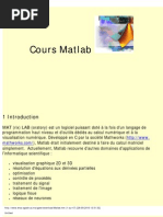 Download Cours de Matlab by Ferdaousse Bounail SN61680384 doc pdf
