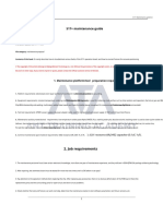 T6533/63/73 VLSI Test System - Maintenance Training Course