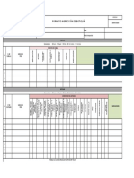 Formato Inspección Botiquines y Camillas 1.0