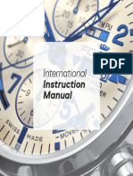 fortis-instruction-manual