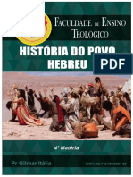 04 - Apostila Historia Do Povo Hebreu