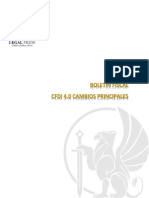 CFDI 4.0 cambios principales