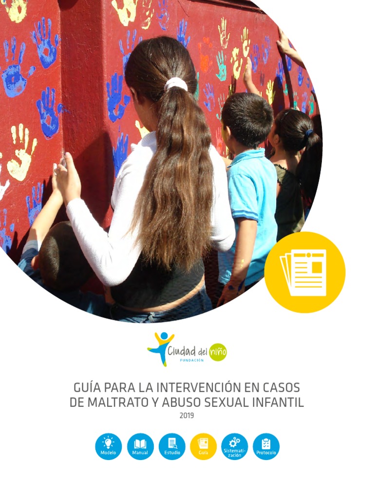 Guía de Intervención en Abuso Infantil | PDF | Abuso infantil | Abuso ...