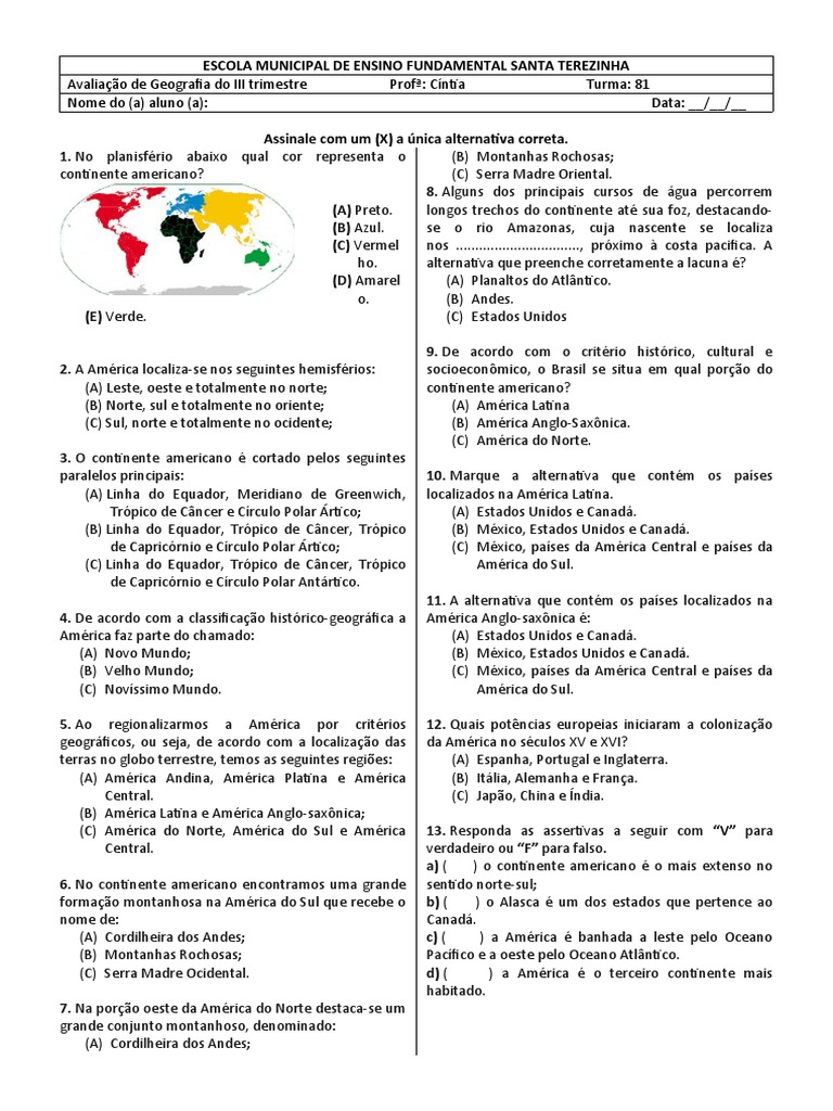 avalia-o-de-geografia-do-iii-trimestre-do-ensino-fundamental-sobre-os
