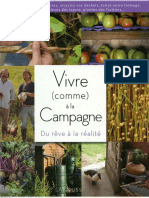 Strawbridge Dick - Strawbridge James - Vivre Comme La Campagne