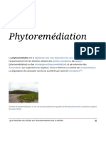Phytoremédiation — Wikipédia
