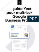 Votre Guide Yext Pour Maîtriser Google Business Profil