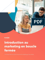 Introduction Au Marketing en Boucle Fermée
