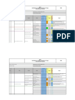 Matriz Miper Movimiento de Tierra y Obras Civiles