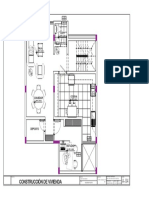 Construcción de Vivienda: Segunda Planta