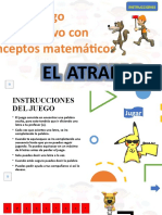 El Atrapado 100 Conceptos Matematicos