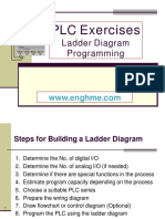 PLC Exercises