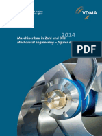 VDMA (2014) Maschinenbau in Zahl Und Bild 2014