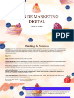 Plan de Marketing