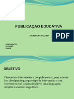 Publicaçao Educativa