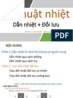 Dẫn nhiệt + đối lưu (bản chuẩn)