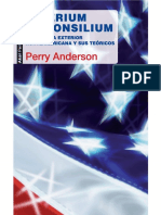 Perry Anderson - La PoliEtica Exterior n.oericos. Sw