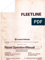  Leyland Fleetline FE30