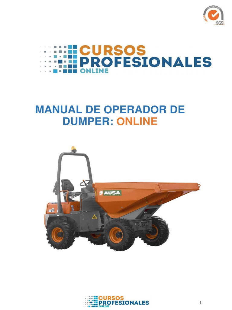 Manual Dumper | PDF