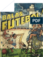 1950 Campeonato Mundial de Futebol - Balas Futebol