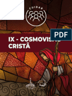 Caderno Cosmovisão Cristã