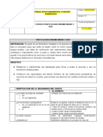 Lista de Chequeo Parto Seguro Binomio Madre e Hijo