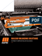 Brochure Railcar Unloading Solutions l3657 Railcar Unloading
