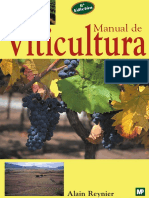 ALAIN REYNIER Manual de Viticultura 2012, Ediciones Mundi Prensa
