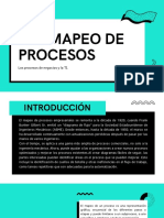 Mapeo de Procesos