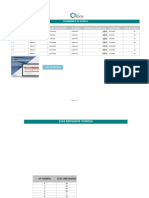 Plantilla Excel Seguimiento Ofertas