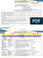 Planificacion de Cuarto Segundo Quimestre Primer