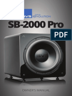 Sb-2000pro Manual Web 12092019