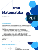 Penalaran Matematika