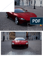 Myferrari - Ferrari Roma - IwOF3x