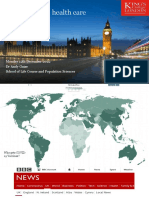 Inequalities Healthcare Dec2022