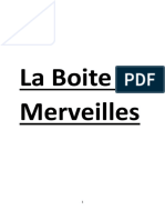 La Boite À Merveilles