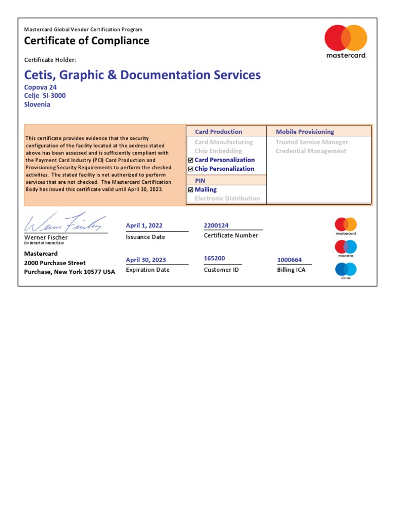 2022 Mastercard | PDF