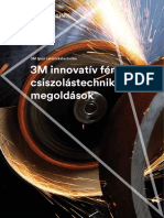 3M Csiszolástechnika Katalógus