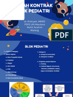 Kuliah Kontrak Blok Pediatri