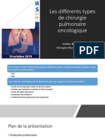 DR Nicodeme Les Differents Types de Chirurgie Pulmonaire