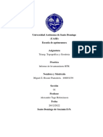 Informe de Levantamiento RTK