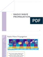 Radio Wave Propagation: Faktor yang Mempengaruhi dan Aplikasinya pada GSM