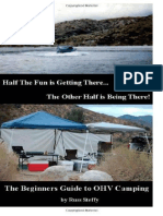 Beginners Guide to Ohv Camping_ Black and White Edition