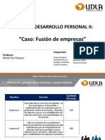 Trabajo Taller de Desarrollo Persona II