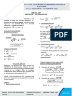 MATEMATICA I - SEMANA 06 (Estudiantes)