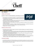 A-Z Informes El Cheff