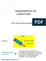 Aula Dimensionamento de Condutores e Eletrodutos