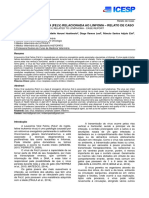 PDF - CORRIGIDO ARTIGO Final - Leucemia Viral Felina (FeLV) Relacionada Ao Linfoma - Relato de Caso